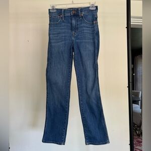 Madewell Jean size 23”